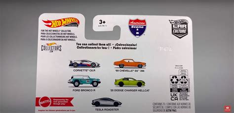 American Scene Hot Wheels Get Released From Their Plastic Prison Take Your Pick Autoevolution
