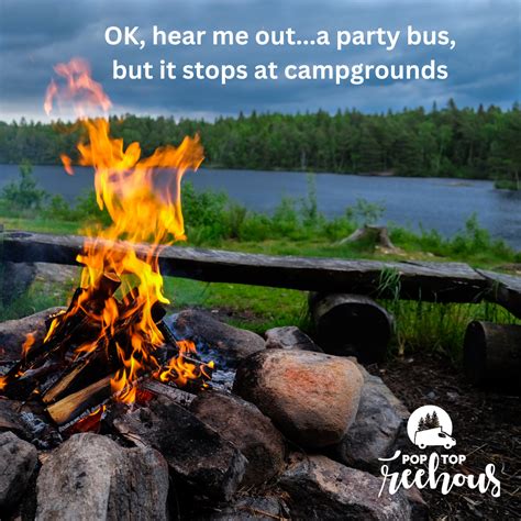 52 Camping Memes to Get You Excited for the Camping Season - Poptop ...