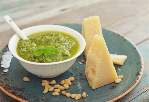 Como Fazer Molho Pesto Perfeito Confira Agora Mesmo