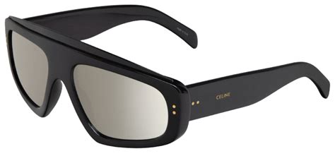 Celine Black Frame 34 Sunglasses | WHAT’S ON THE STAR?