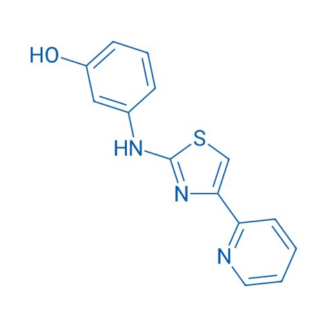 315702 75 1 3 4 Pyridin 2 Yl Thiazol 2 Yl Amino Phenol BLD Pharm