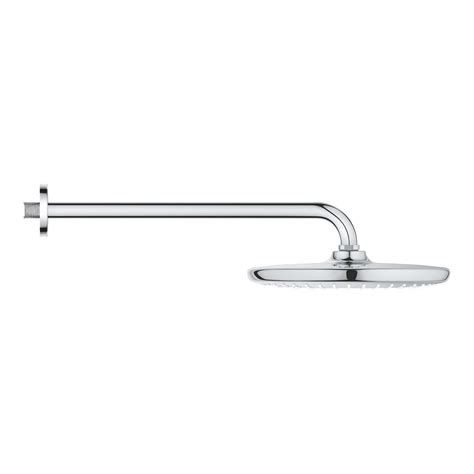 Grohe Tempesta Douche De T Te Avec Bras Mural Cm Jet Chrome