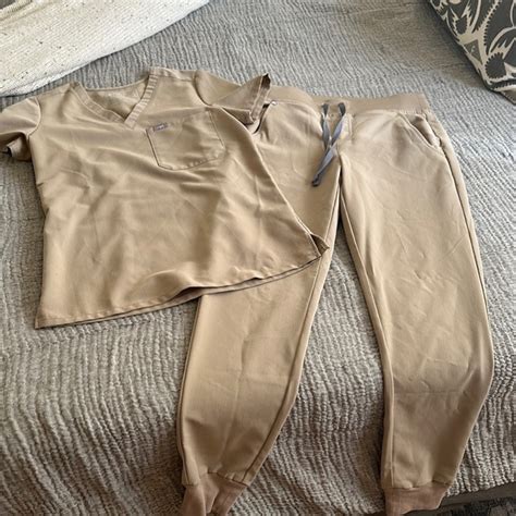 Figs Other Figs Scrubs Latte Poshmark