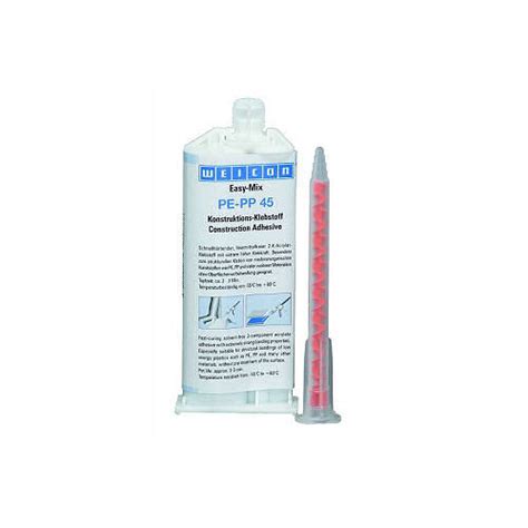 Купить wcn10660038 Двухкомпонентный конструкционный клей Easy-Mix PE-PP ...