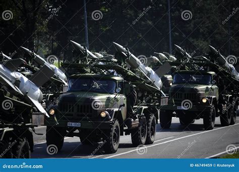 Serbian Army Special Force Combat Vehicle Editorial Stock Image - Image ...