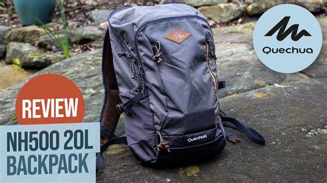 Decathlon Quechua NH500, Hiking 30 L Backpack, Unisex | lupon.gov.ph