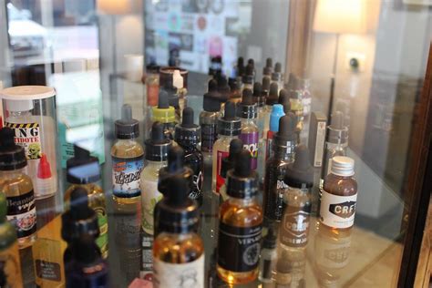 PMTA Registry Bills Which Ban Flavored Vapes Are Spreading