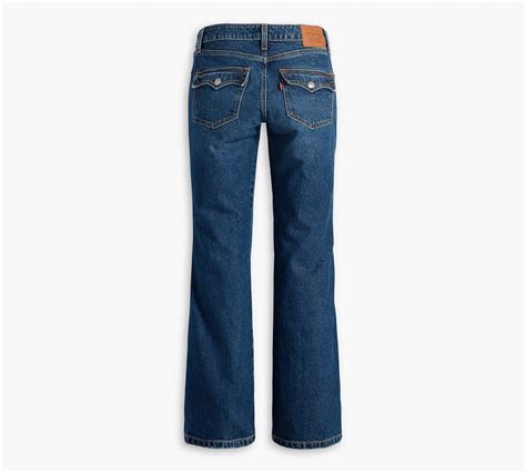 Noughties Bootcut Womens Jeans Dark Wash Levis® Us