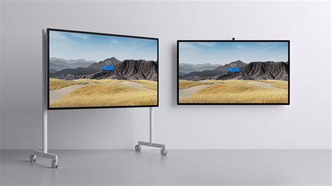 Introducing Microsoft Surface Hub 2S - NewsByte by SCC