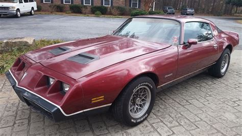 Pontiac Firebird Formula 1979