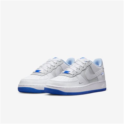 Nike Air Force Low Gs Fb Nice Kicks