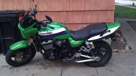 Zrx Kawasaki Motorcycles For Sale