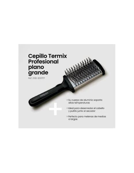 Comprar Cepillo Plano T Rmico Termix Profesional Grande