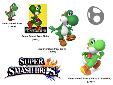 Yoshi | Smashpedia | FANDOM powered by Wikia