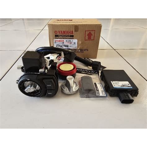 Jual Promo Kontak Keyless Original Yamaha Aerox Pnp Langsung