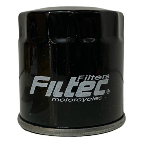 Filtro Aceite Kawasaki Versys Filtec