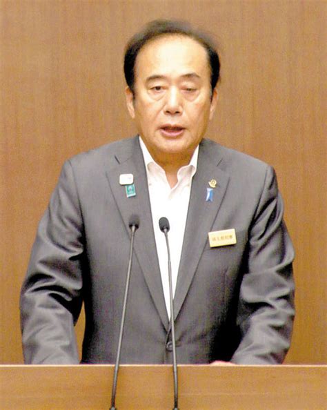 上田知事、議会に退任説明 8月30日に任期満了「県議会の皆さん、県民各位など強い応援に感謝」｜埼玉新聞｜埼玉の最新ニュース・スポーツ・地域の話題