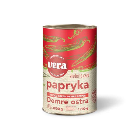 Demre Spicy Tinned Peppers Limpol Distributor Of Food Products