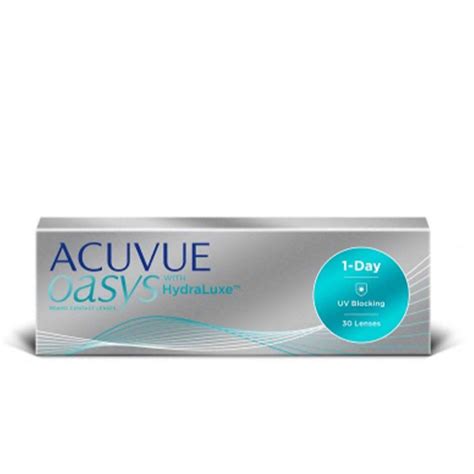 1 Day Acuvue Oasys 30pcs – Eye Cloud Online Store