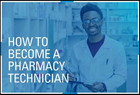 How To Become A Pharmacy Technician Steps Elochiblog Elochiblog