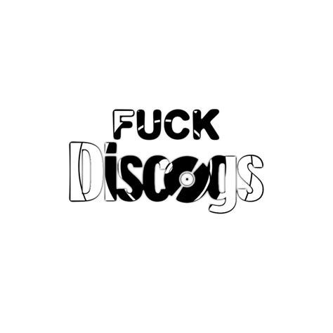 FUCK DISCOGS Various Discogs Haters Record Records