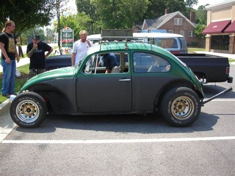 Auto Hot Rod Fusca Hot Rod