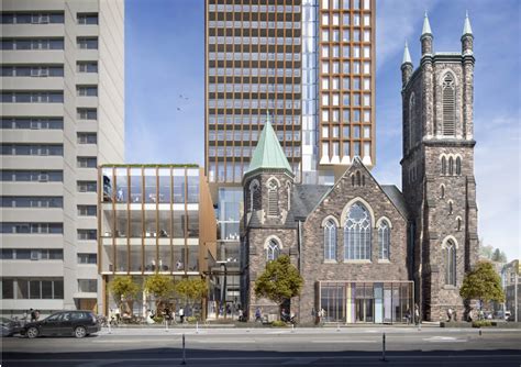 United Church Of Canada Creates Development Arm