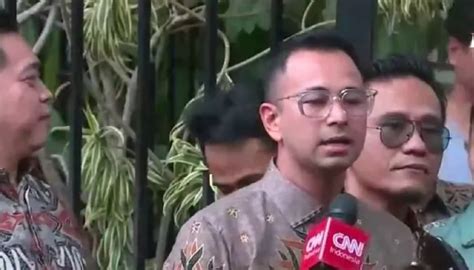 Prabowo Panggil Raffi Ahmad Dan Gus Miftah Ke Kertanegara Dapat