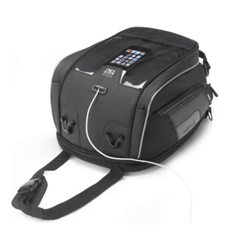 Borsa Serbatoio Givi Xs Y Tanklock Litri Nero