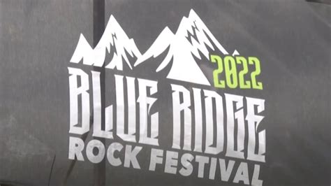 Blue Ridge Rock Festival Returns To Southside Youtube