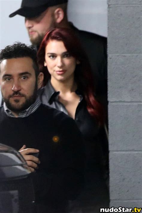 Dua Lipa Dualipa Newsong Nude OnlyFans Photo Nudostar TV