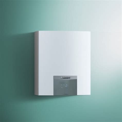 Calentador Vaillant Turbomag Plus Gas Natural