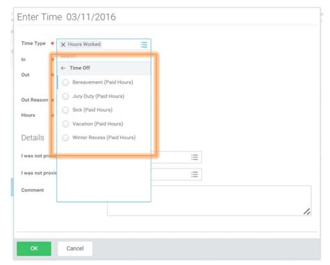 Workday Time Tracking App Review 2022