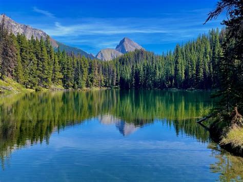 The Best Easy Hikes In Jasper National Park Krystal Clear Trekking