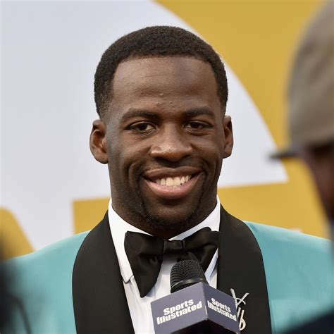 Fans React to Draymond Green's NBA Awards Red Carpet Look | News ...