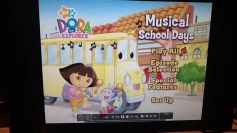 Dora The Explorer Musical