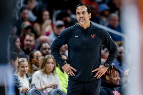 Reports: Heat hand coach Erik Spoelstra record extension | ABS-CBN News