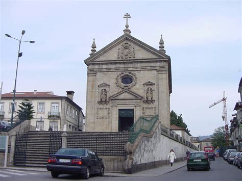 Igreja Paroquial De S O Victor Braga All About Portugal