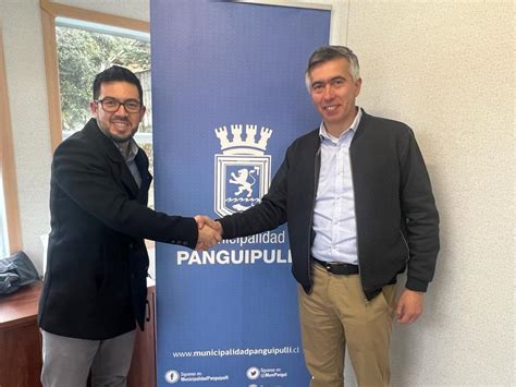 Alcalde De Panguipulli Y Seremi De Bienes Nacionales Se Re Nen Para