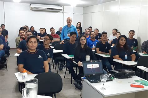 Centec Cursos Técnicos Em Manaus - 8