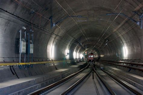 Dokumentarfilm L Sst Jahre Bau Des Gotthard Basistunnels Nacherleben