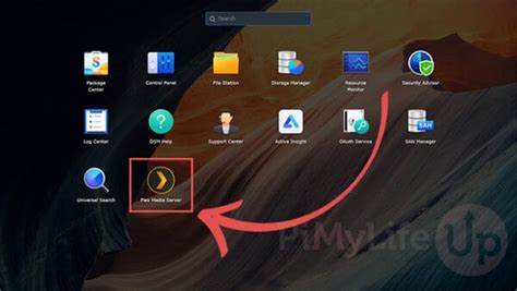 How to Run a Plex Media Server on a Synology NAS - Pi My Life Up