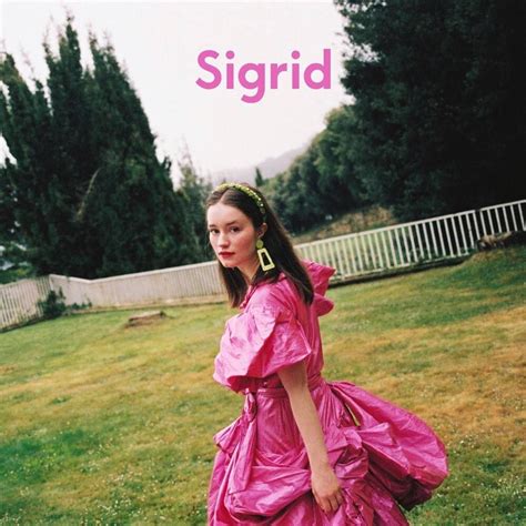 Sigrid – Mirror Lyrics | Genius Lyrics