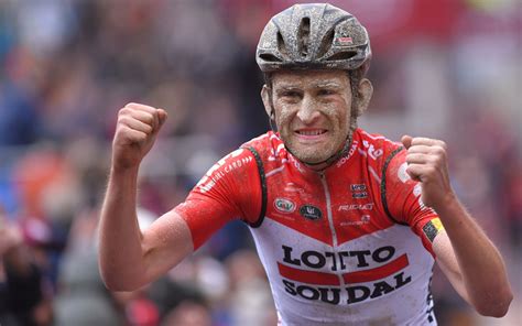 Tiesj Benoot Crowned New King Of The Square After Taking First Career Win At Strade Bianche