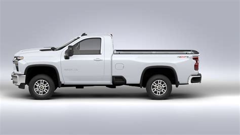 New 2022 Chevrolet Silverado 2500 Hd Lt Regular Cab In Wichita 251083