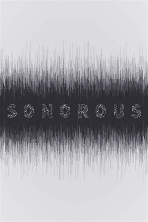 Sonorous Pictures - Rotten Tomatoes