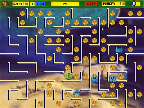 Download Pacman (Windows) - My Abandonware