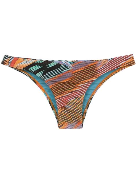 Buy Lygia Nanny Poipu Bikini Bottom Multicolour At Off