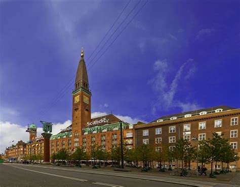 COPENHAGEN PALACE HOTEL | Easy Travel: Holidays in Finland, Scandinavia and Baltic states