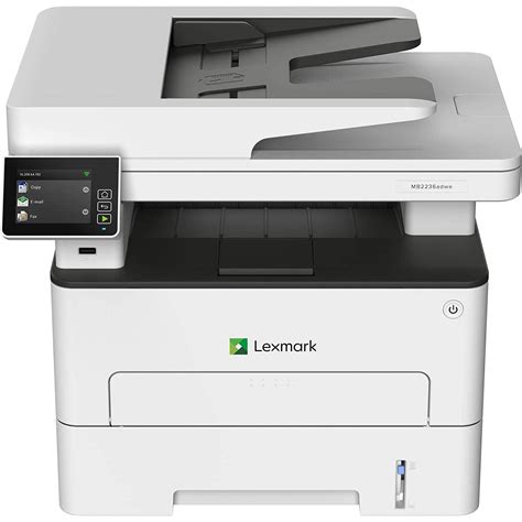 Lexmark Mb Adwe Multifunction Wireless Monochrome Laser Printer With